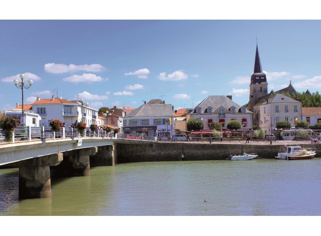 Programme immobilier neuf maison Saint-Hilaire-de-Riez