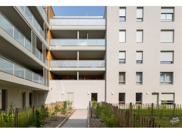 Programme immobilier neuf appart Tassin-la-Demi-Lune