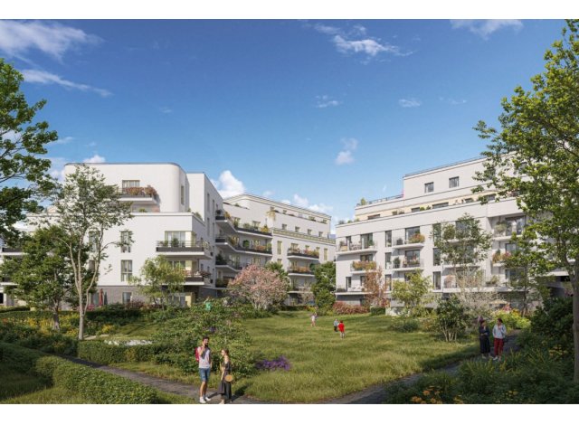 Programme immobilier neuf appart Dugny