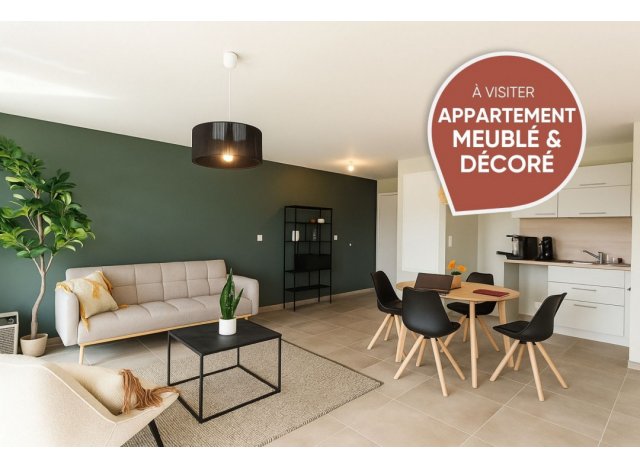 Programme immobilier neuf appart Mulhouse