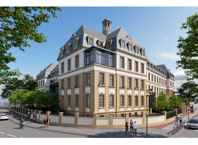 L'Imperatrice mixte Metz