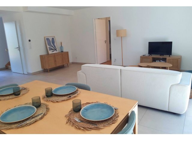 Immobilier neuf Saint-Hilaire-de-Riez : Les Jardins d'Ilaris