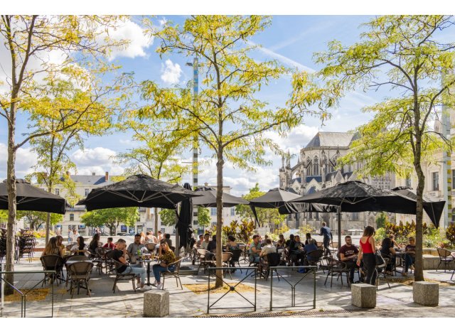 Programme immobilier Cholet