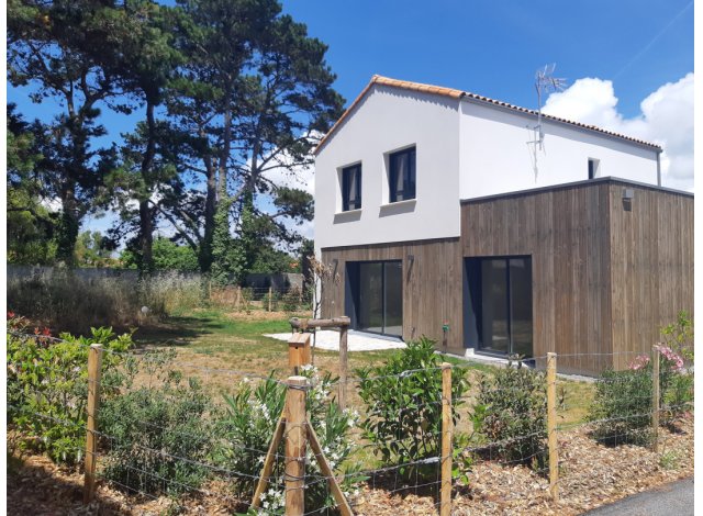 Les Jardins d'Ilaris Immobilier neuf Saint-Hilaire-de-Riez
