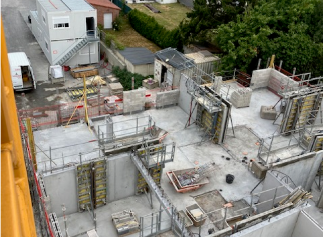 Cysoing programme neuf  La Belle Allée