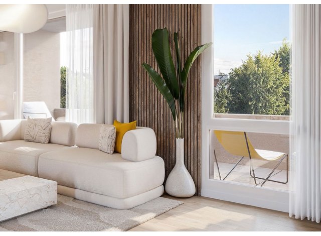 Windoow Immobilier neuf Mons-en-Baroeul