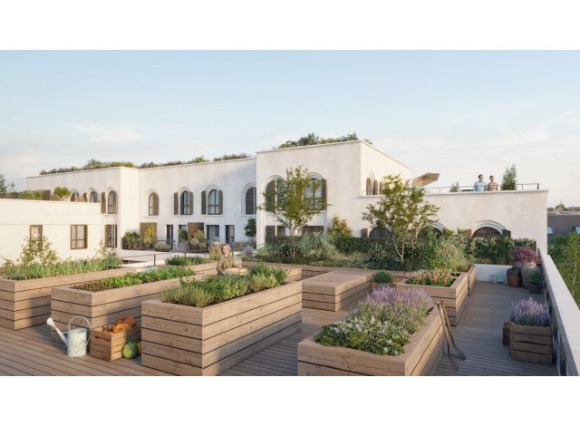 Programme immobilier neuf appart Orléans