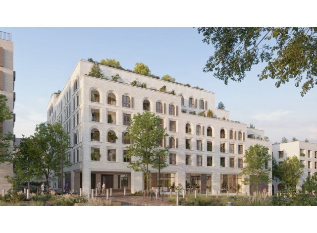 Programme immobilier neuf appart Orléans