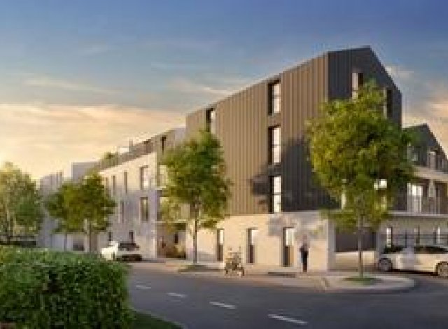 Immobilier neuf Saint-Jean-de-Braye : Villa Verville