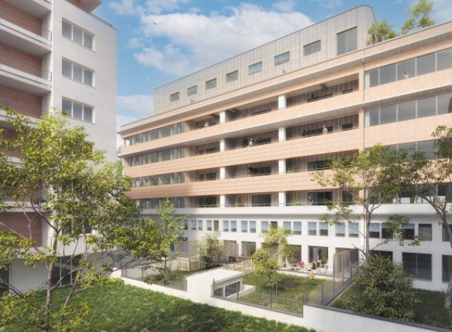 New Mil appart Mulhouse