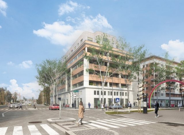 New Mil appart Mulhouse