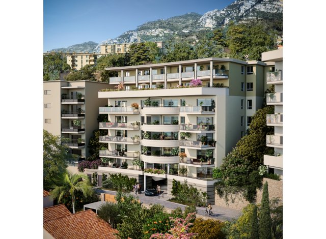 Logement neuf Beausoleil : Villa 33