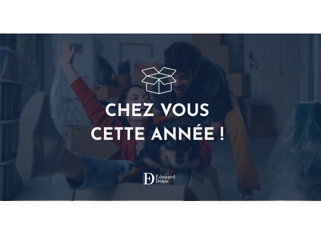 Programme neuf La Rochelle : La Marjolaine