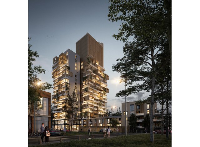 L'Aparté Immobilier neuf Vigneux-sur-Seine