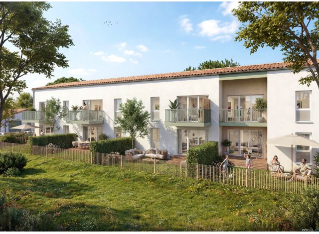 Immobilier neuf La Rochelle : Hyphen - Appartements