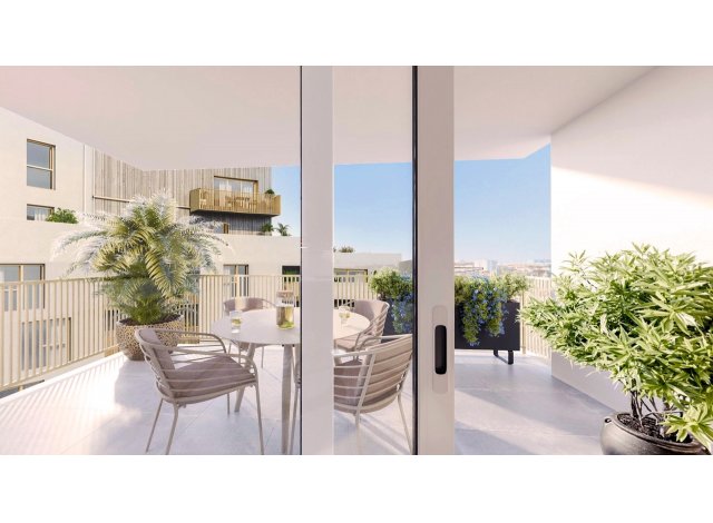 Projet immobilier La Rochelle : Layline