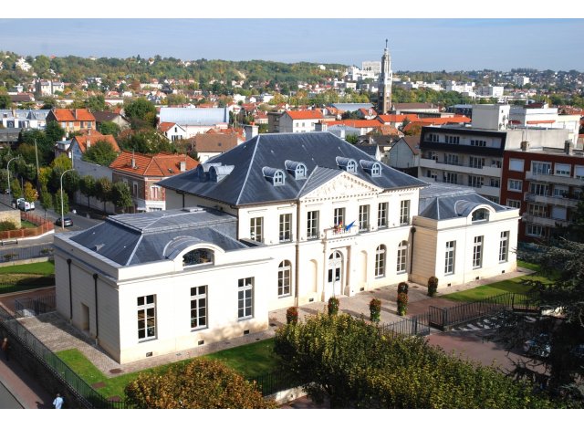 Programme immobilier Villemomble