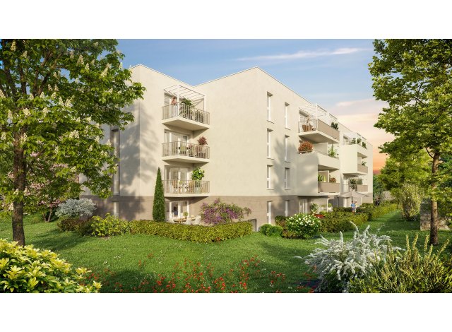 Immobilier neuf Laval : Meridienne