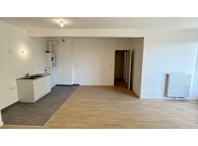 Immobilier neuf Amiens : Villa Agrippa