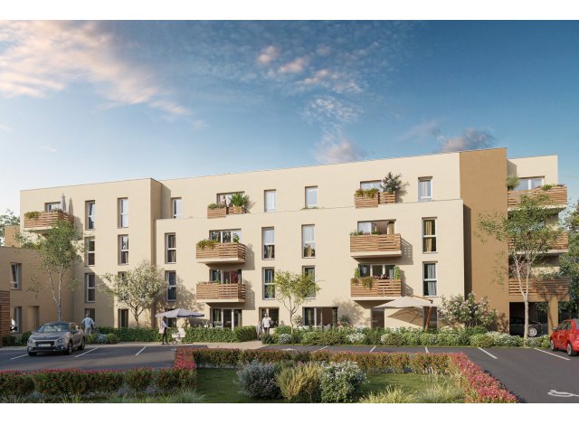 Programme immobilier neuf appart Marly