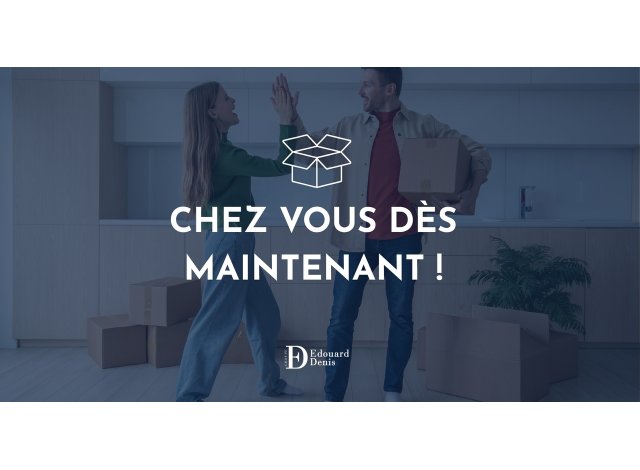 Les Cottages d'Amilly immobilier neuf Serris