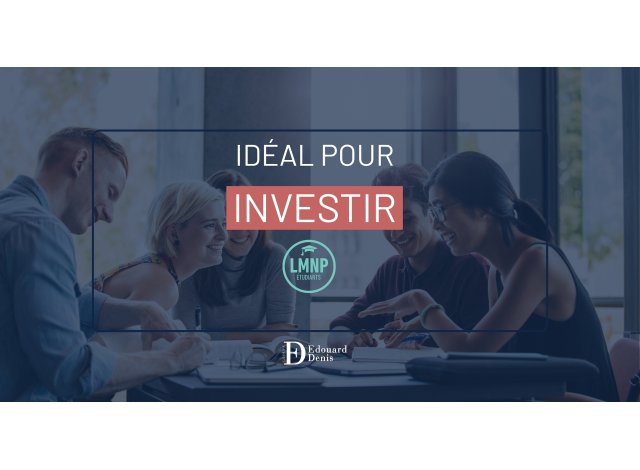 Cadence Immobilier neuf Lyon 8ème