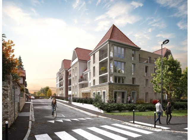 Les Hauteurs de Coeuilly appart Champigny-sur-Marne