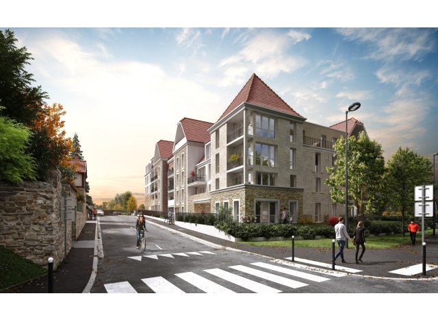 Les Hauteurs de Coeuilly appart Champigny-sur-Marne