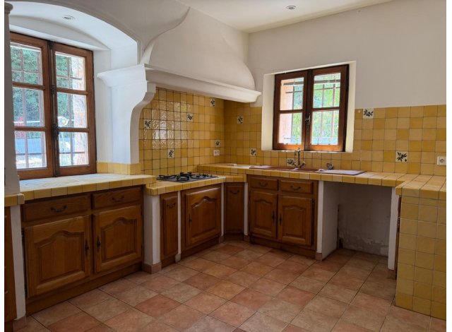 Maison Pharos immobilier neuf Grasse
