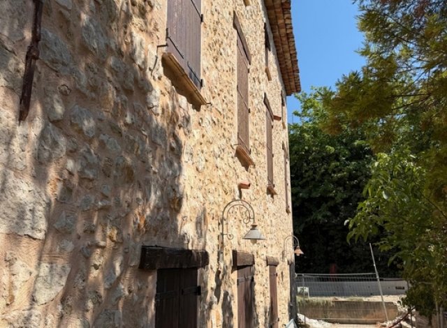 Maison Pharos programme neuf Grasse