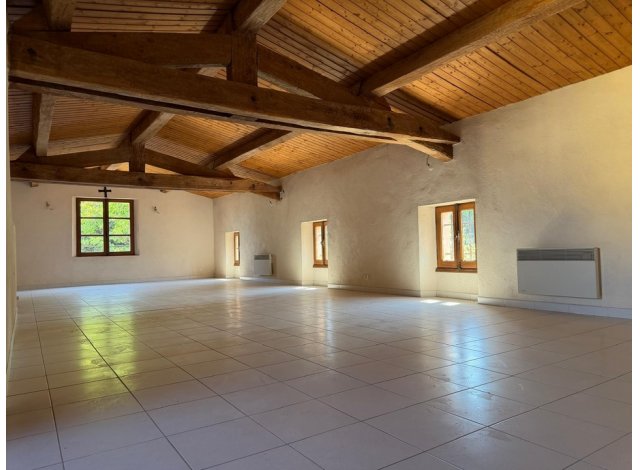 Programme neuf Grasse : Maison Pharos