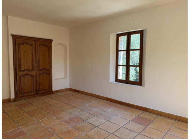 Projet immobilier Grasse : Maison Pharos