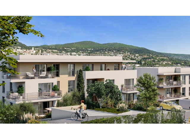 Villa Pharos appart Grasse