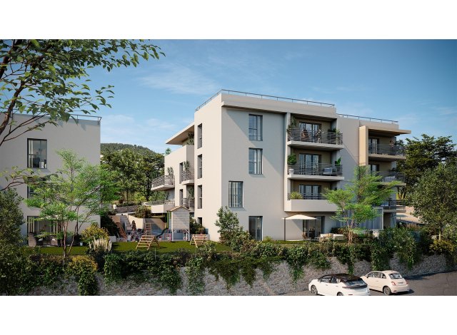Villa Pharos appart Grasse