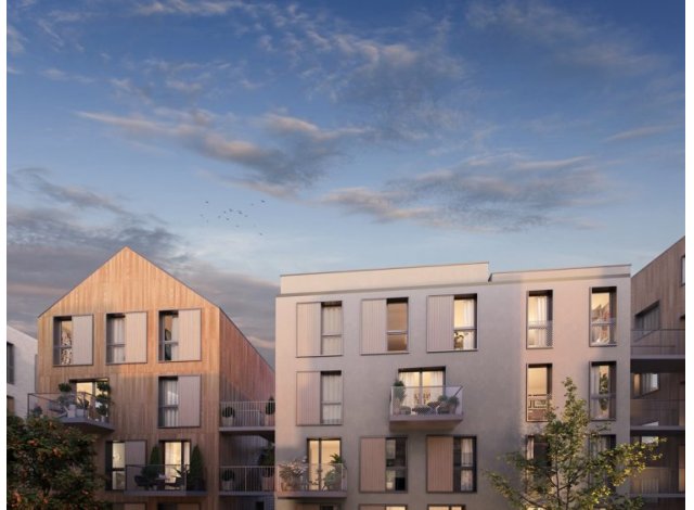Programme immobilier neuf appart Noisy-le-Grand