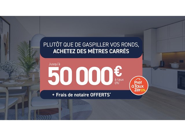 Dockside appart Saint-Nazaire