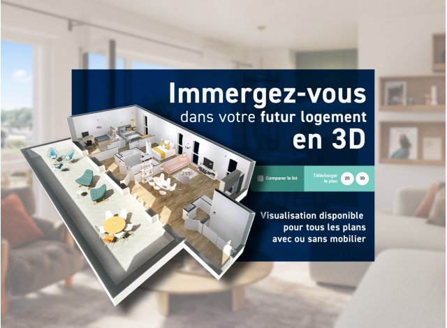 Programme immobilier neuf appart La Rochelle