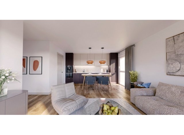 Programme immobilier neuf appart La Rochelle