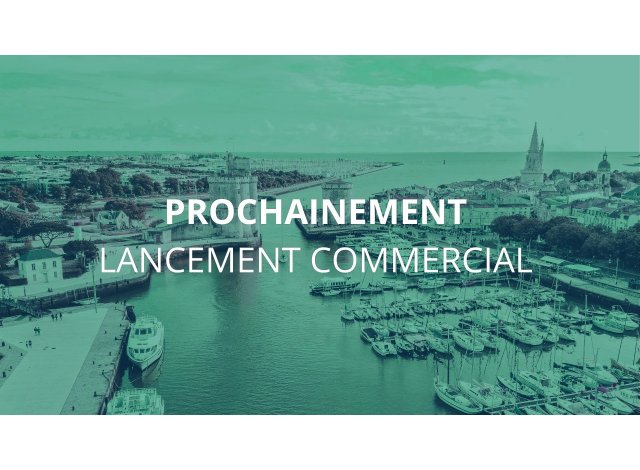 Eloise - BRS appart La Rochelle