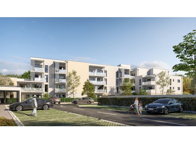 Dolce Vita Residence Seniors appart Buxerolles