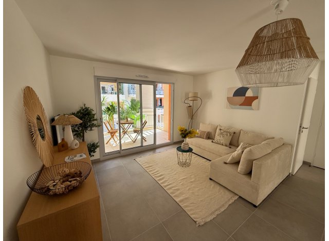 Villazur Nue Propriete immobilier neuf Antibes
