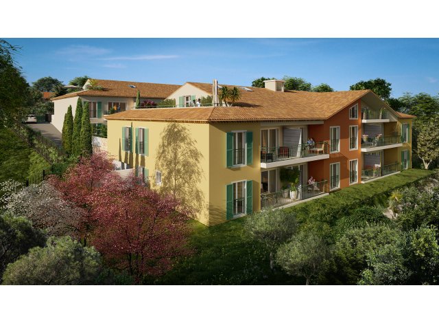Investissement programme immobilier Villa Saint Ange