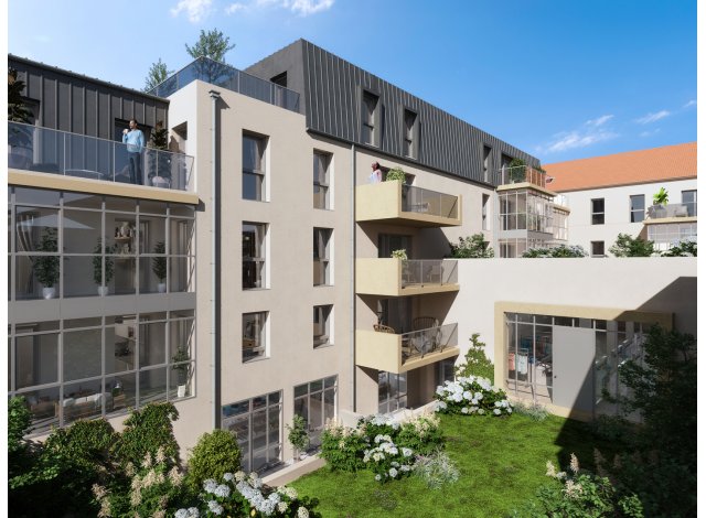 Appartement neuf La Roche-sur-Yon
