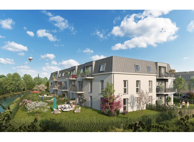 Le Château d'Ô appart Amiens