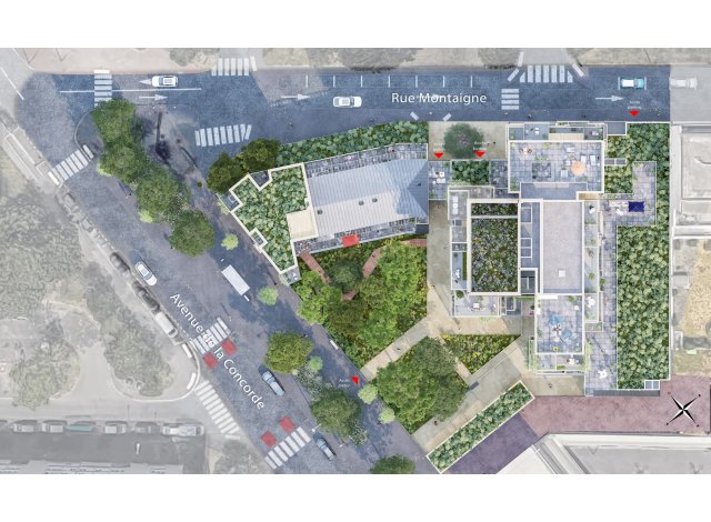 L'Aparté appart Vigneux-sur-Seine