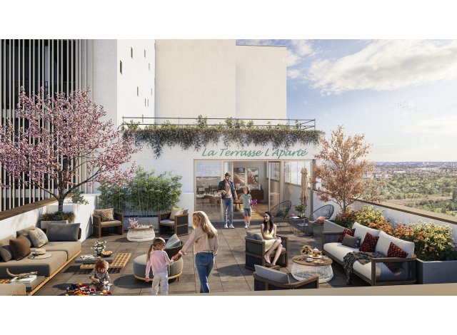 L'Aparté appart Vigneux-sur-Seine
