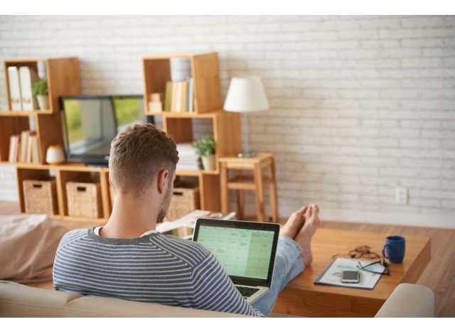 Programme immobilier neuf appart Criel-sur-Mer