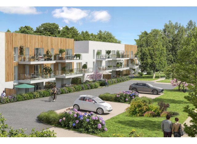 Projet immobilier L'Huisserie