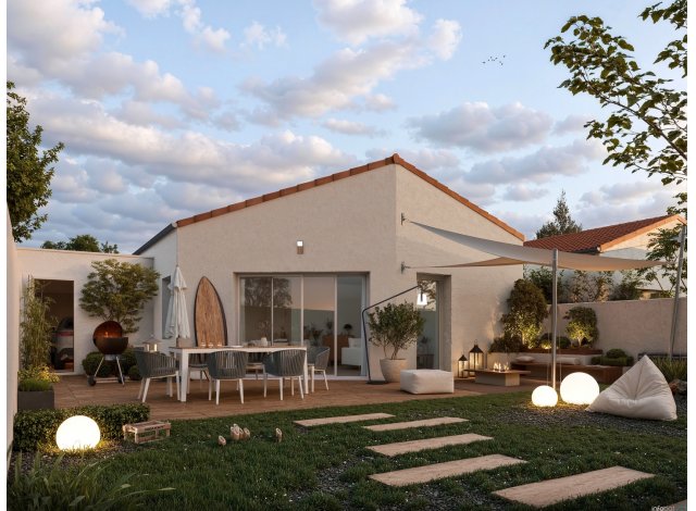 Canalys - Maisons maison Périgny