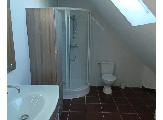 Programme immobilier neuf maison Criel-sur-Mer